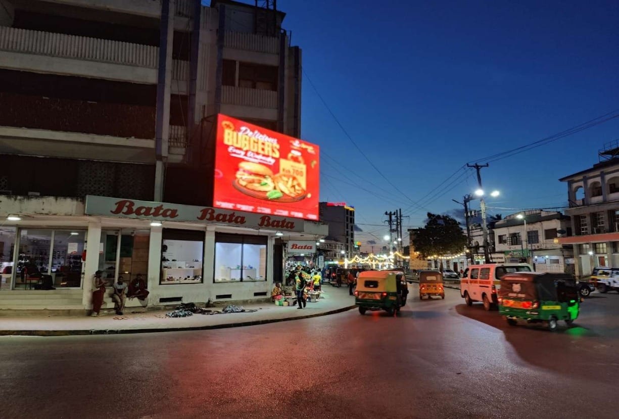 Morocco OOH Campaign