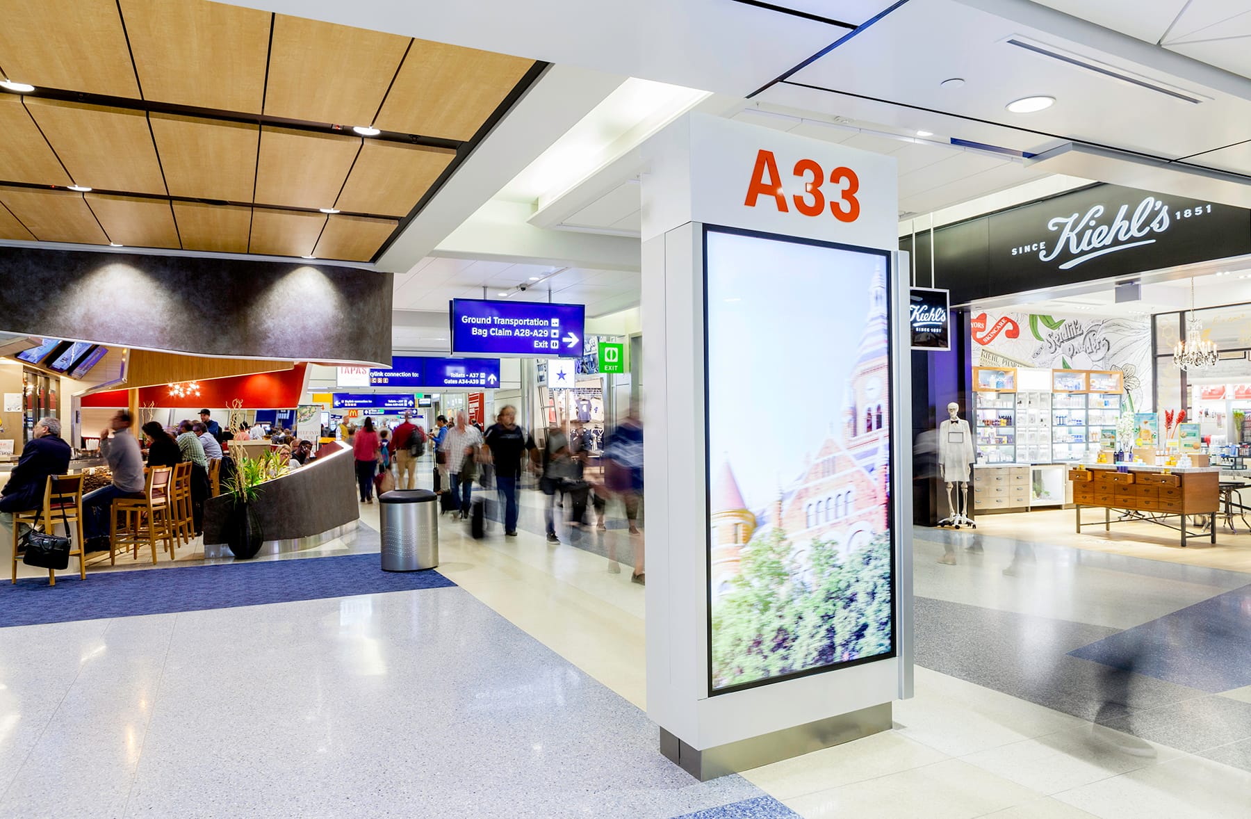 Morocco OOH Campaign