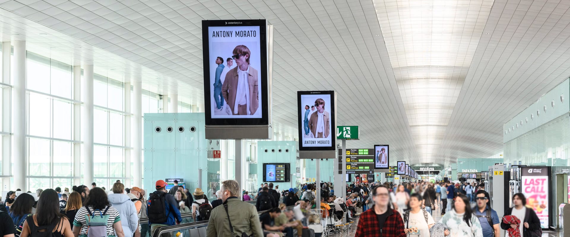 Morocco OOH Campaign