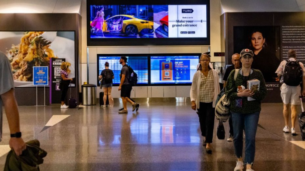 Morocco OOH Campaign