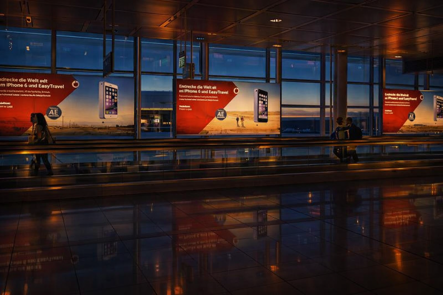 Morocco OOH Campaign