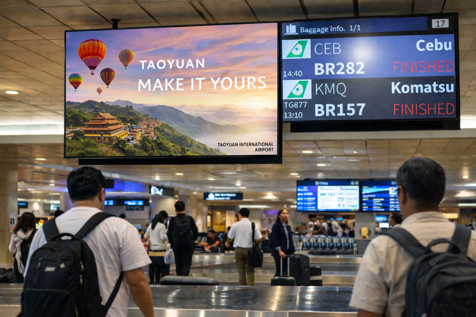 Morocco OOH Campaign