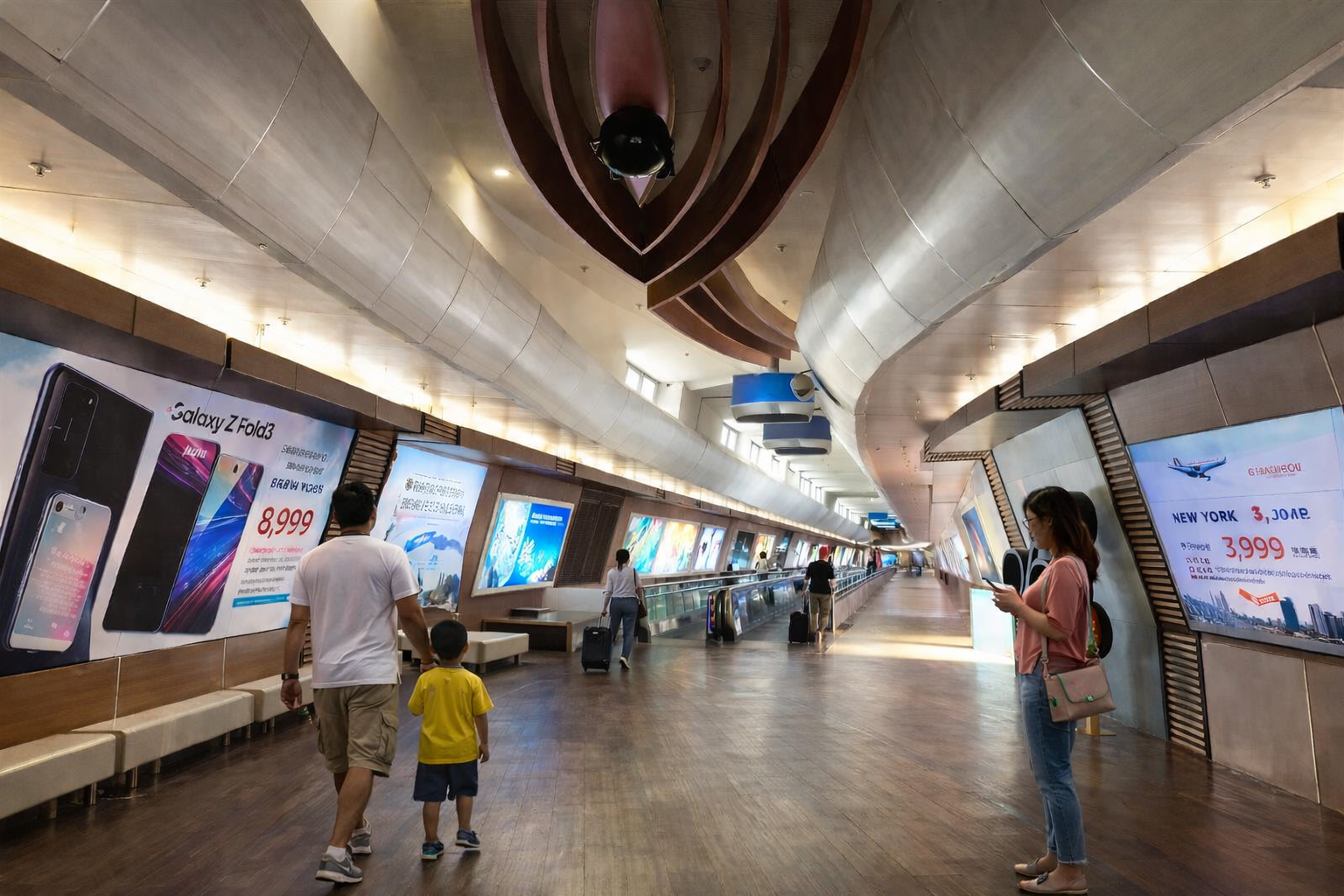 Morocco OOH Campaign