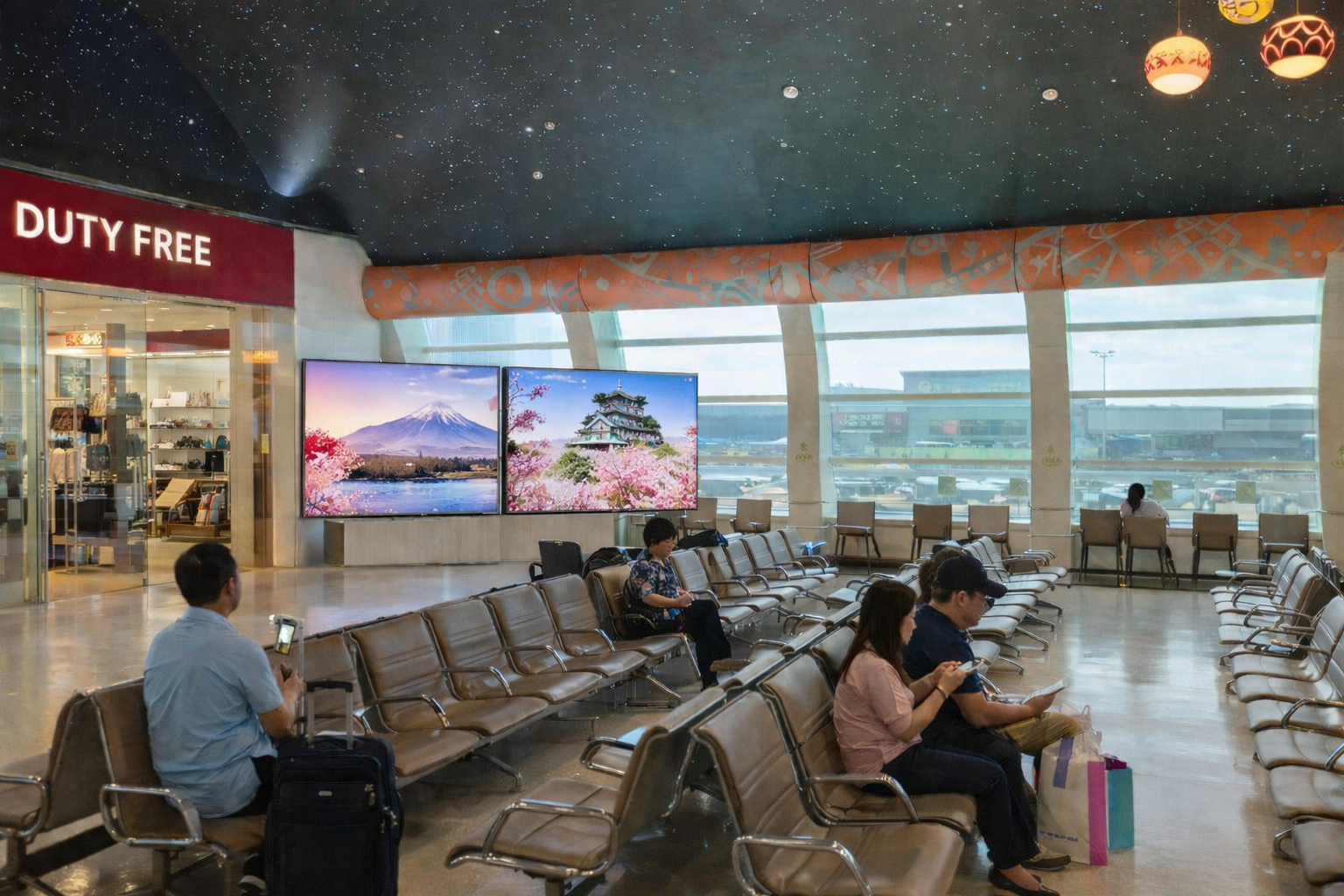 Morocco OOH Campaign