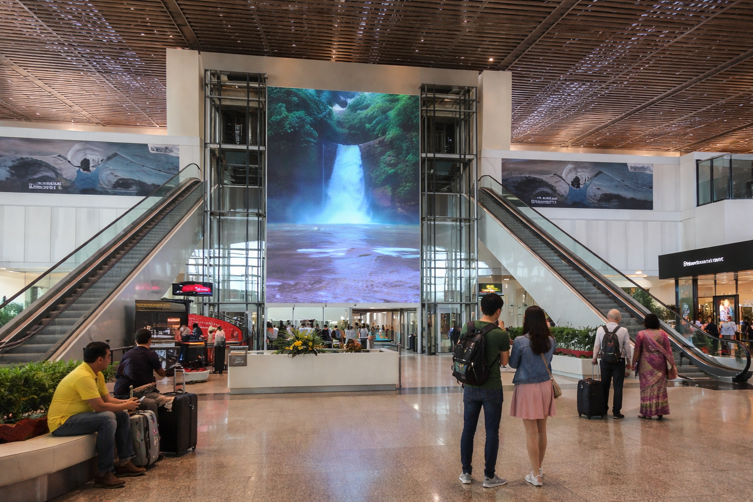 Morocco OOH Campaign