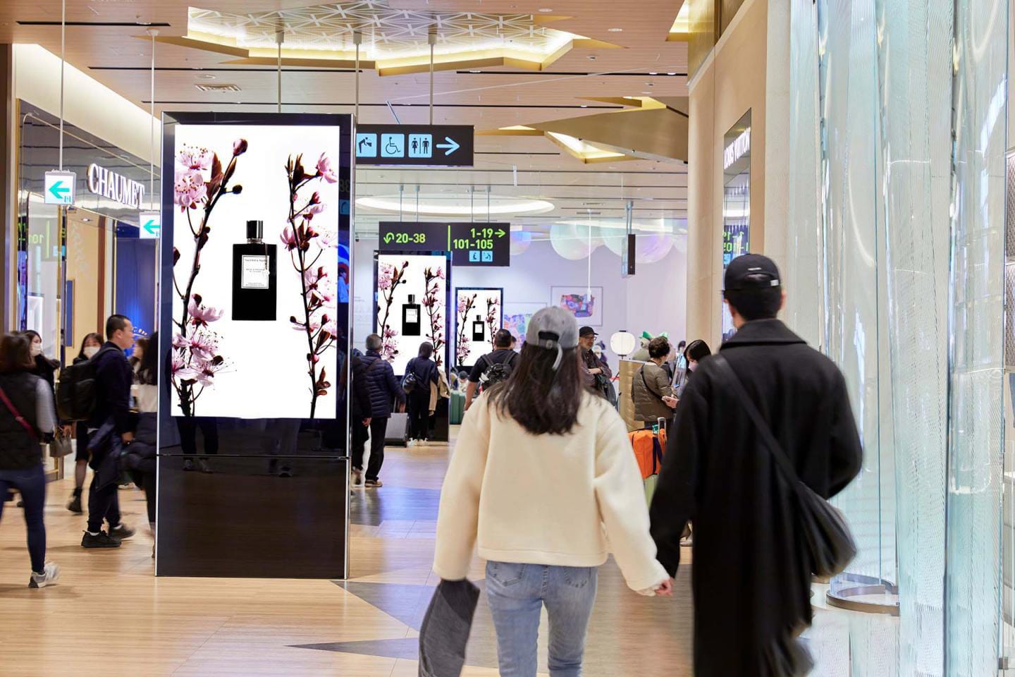 Morocco OOH Campaign