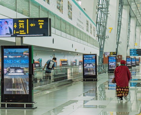 Morocco OOH Campaign