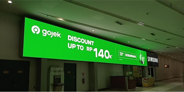 Morocco OOH Campaign