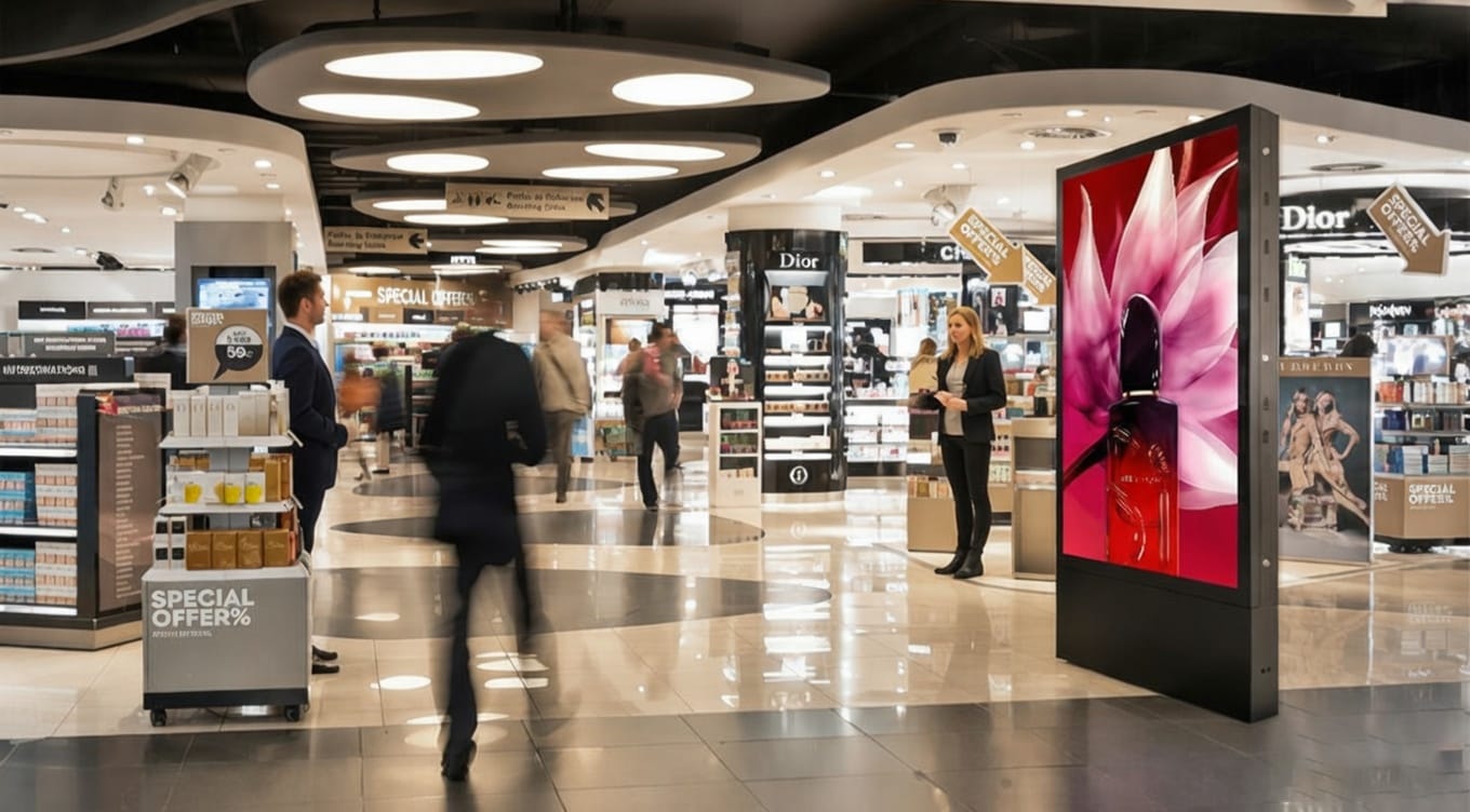 Morocco OOH Campaign