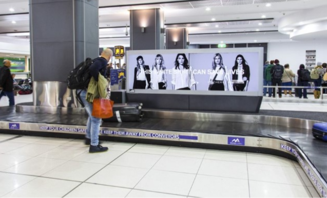 Morocco OOH Campaign