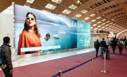 Morocco OOH Campaign