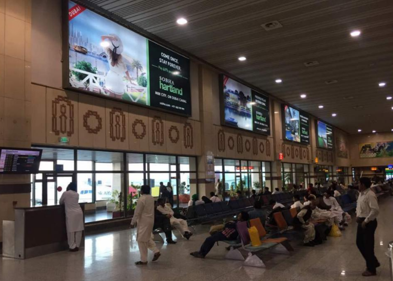 Morocco OOH Campaign