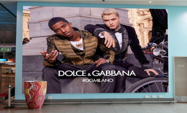 Morocco OOH Campaign