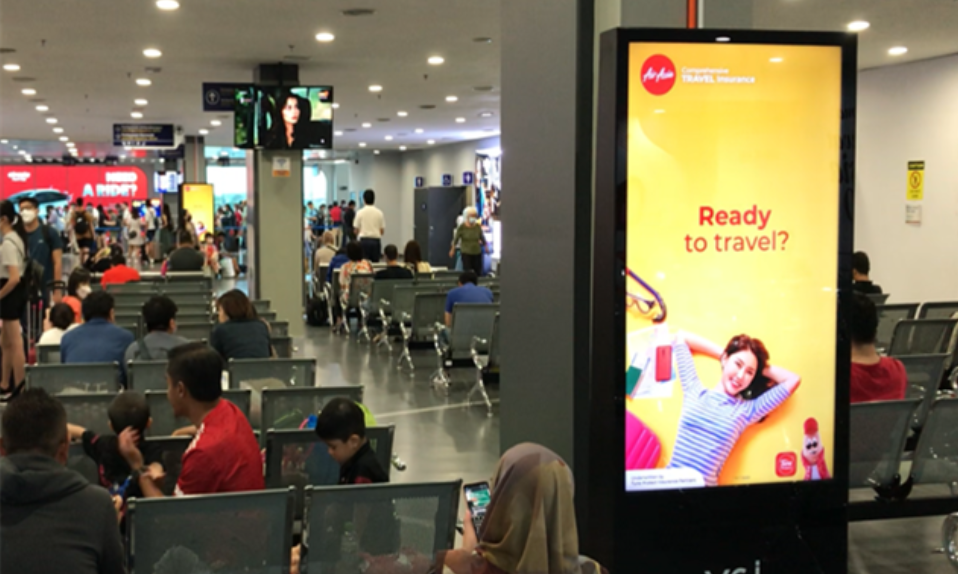 Morocco OOH Campaign