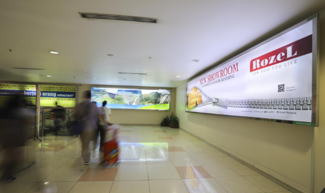 Morocco OOH Campaign