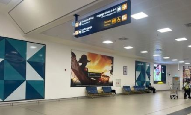Morocco OOH Campaign