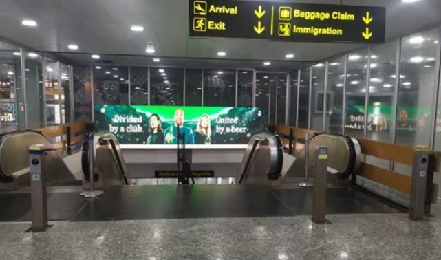 Morocco OOH Campaign