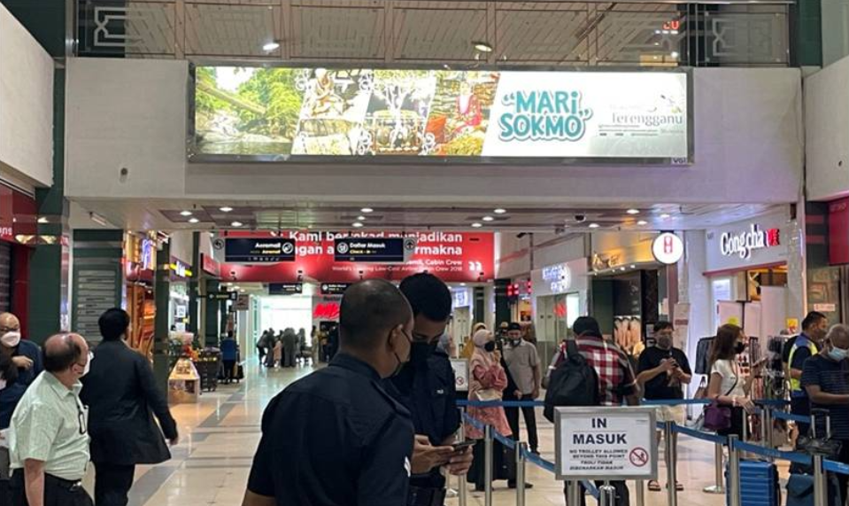 Morocco OOH Campaign