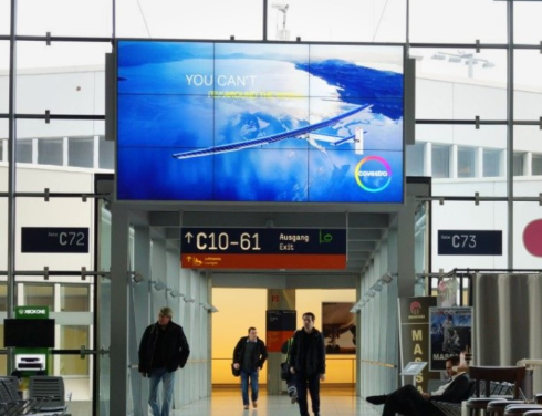 Morocco OOH Campaign