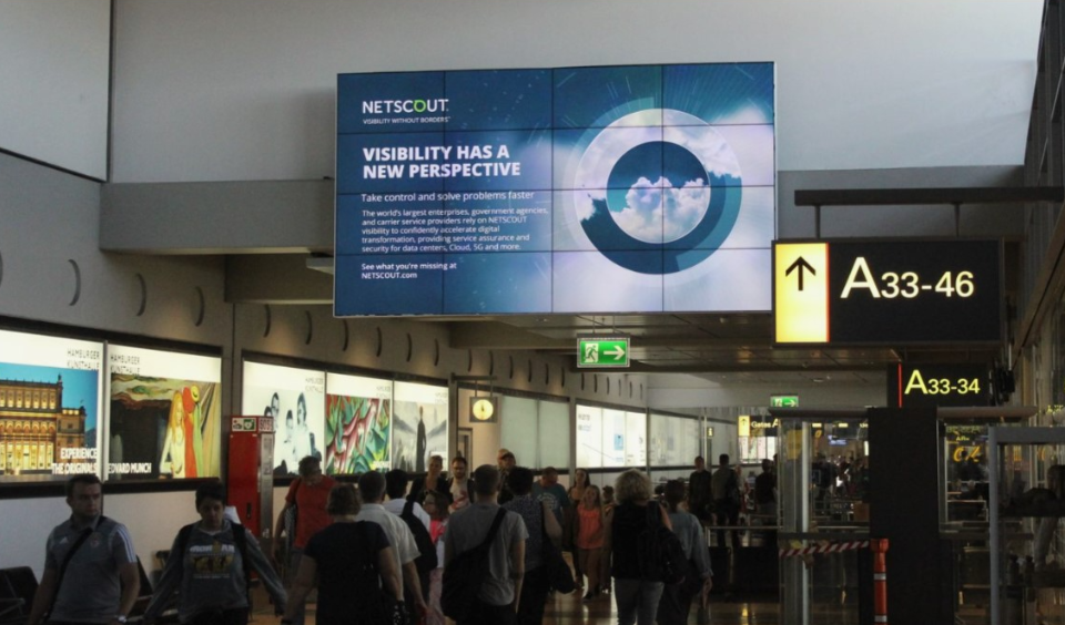 Morocco OOH Campaign