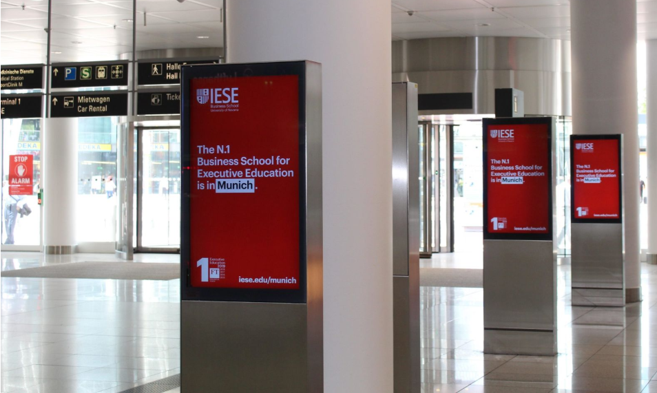 Morocco OOH Campaign