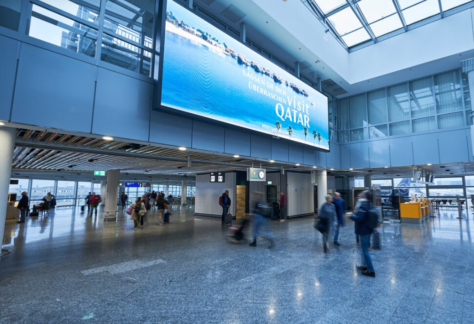 Morocco OOH Campaign