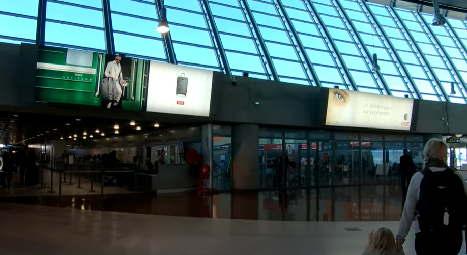 Morocco OOH Campaign