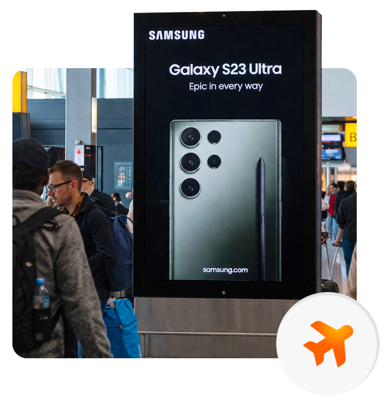 Airport Advertising