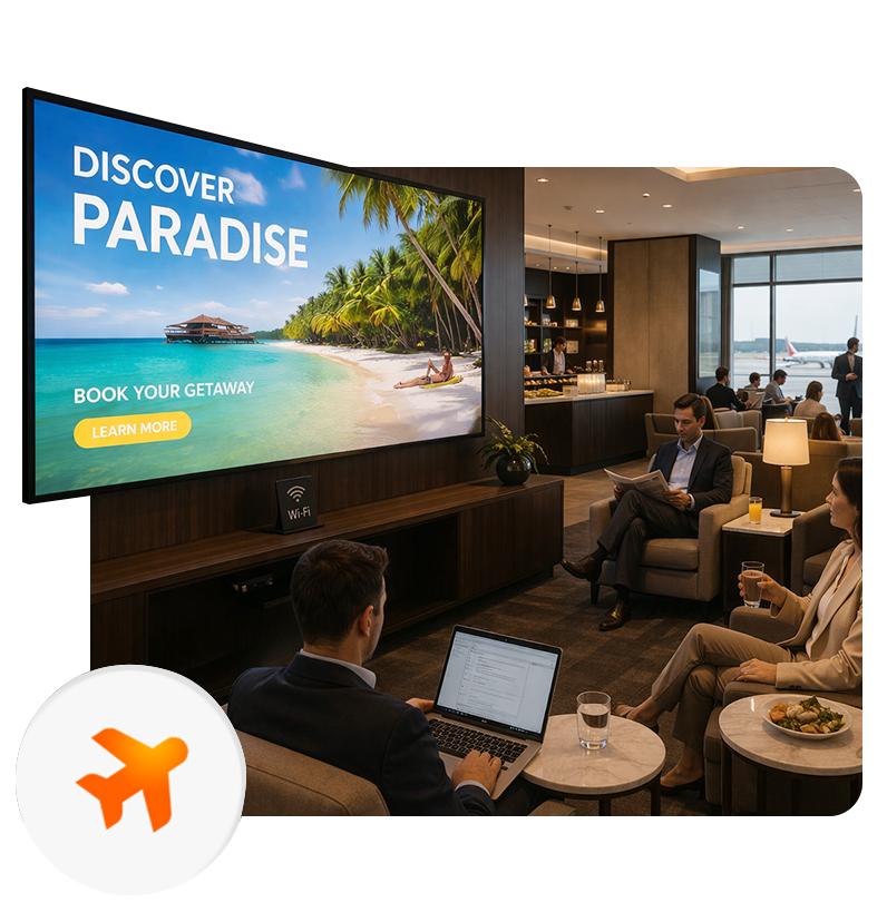 Airport Advertising