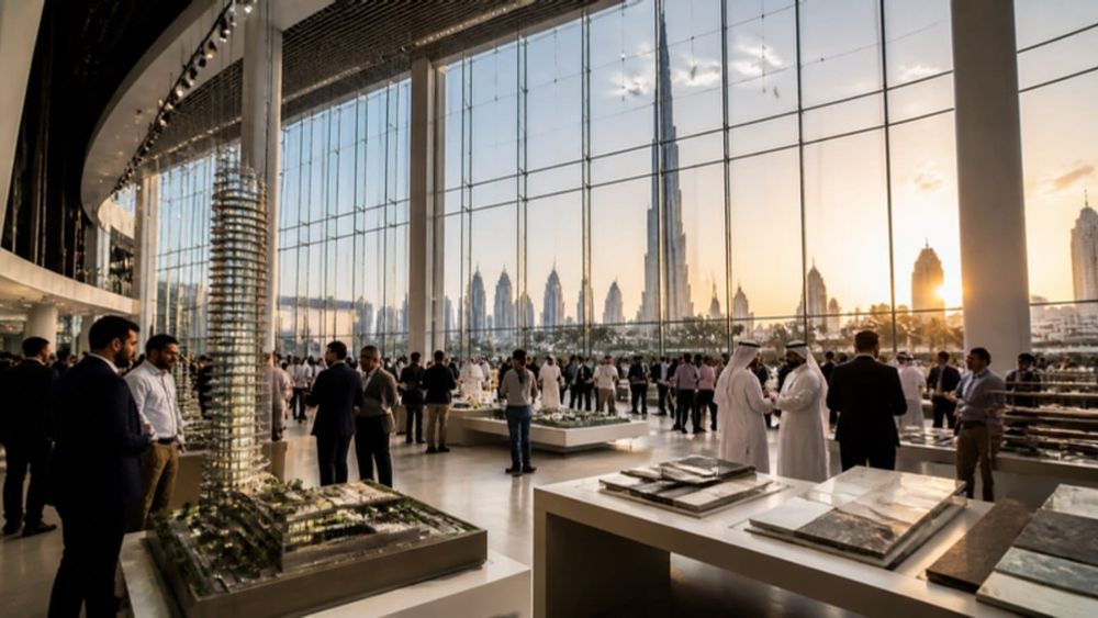 Big 5 Global, Dubai
