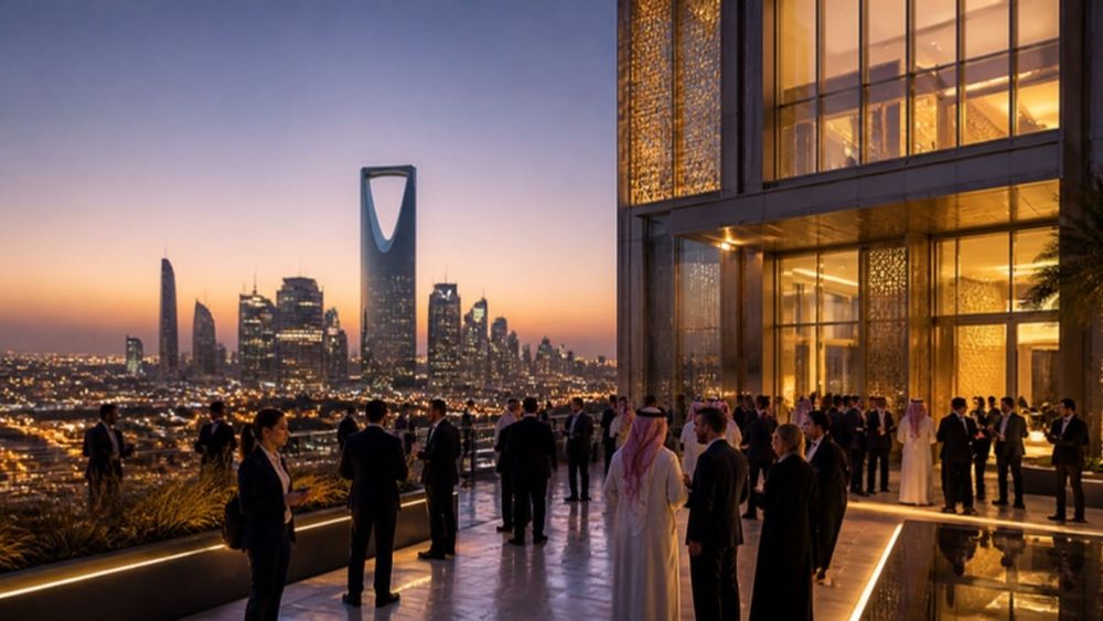 Cityscape Global, Riyadh