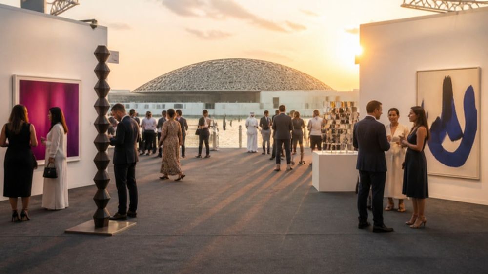 Frieze Abu Dhabi