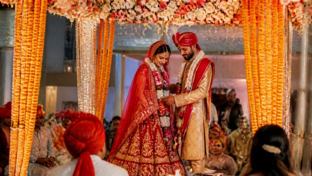 Indian wedding season