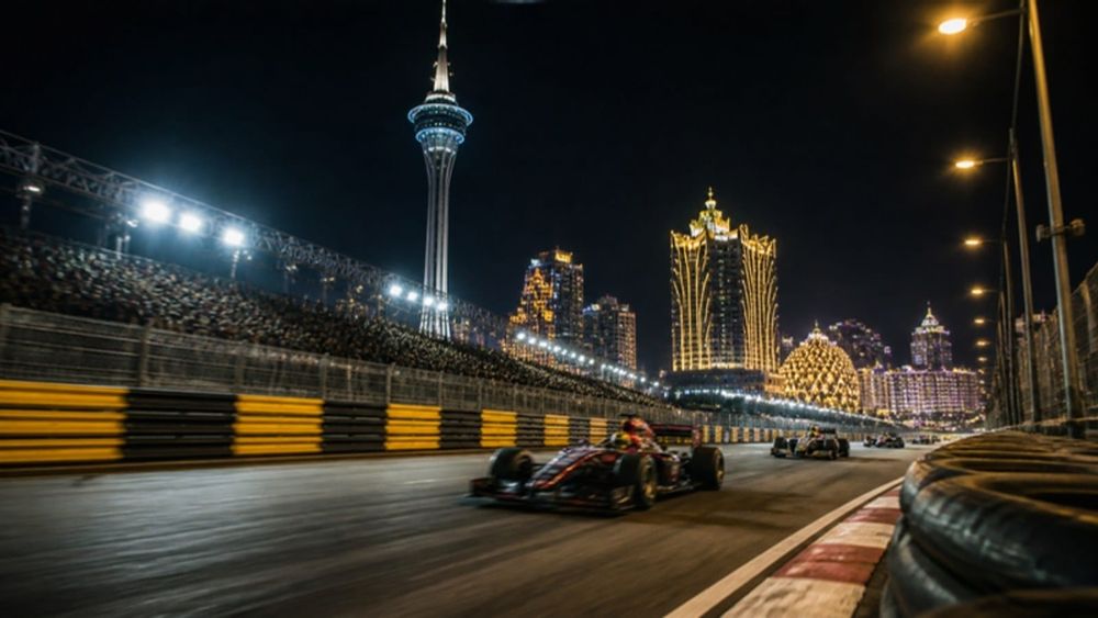 Macau Grand Prix