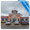 Airport Advertising in Natakhtari Airfield, Georgia