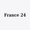 France 24, France (English-language service)'s broadcast and digital news