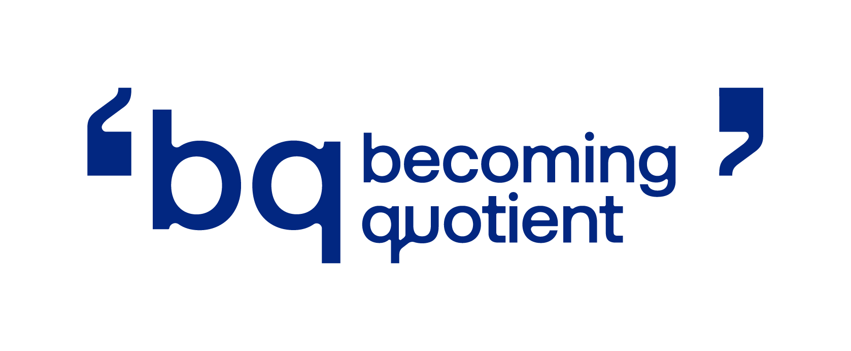 Becoming Quotient