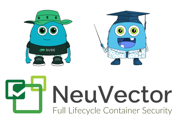 NeuVector Full Lifecycle Container Security