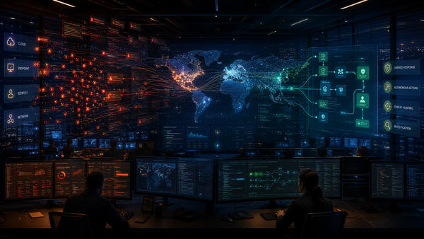 Machine-Speed Threats Are Exposing the Modern SOC Gap