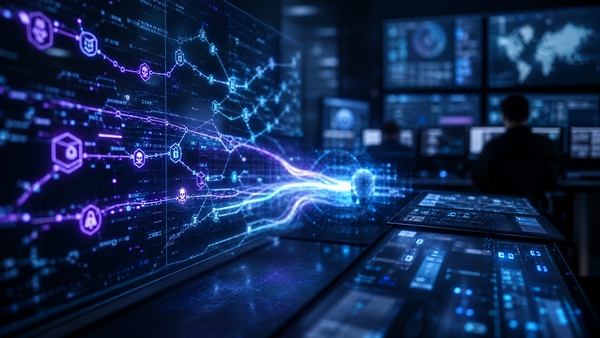 Machine-Speed Exploitation Is Now a Detection Problem