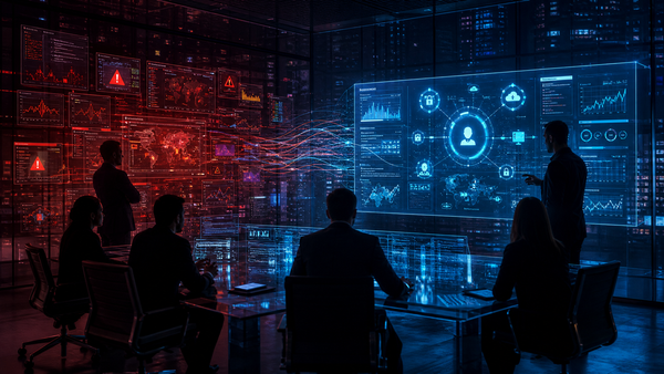 The SOC Platform Decision Is Moving Beyond Endpoint