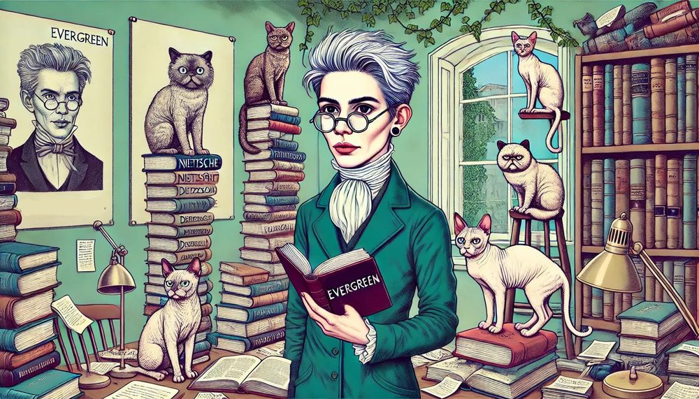 The scholar who colonised conversations: an academic's misguided advocacy post image