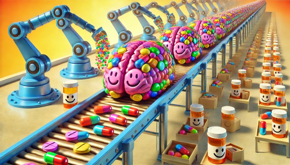 Capitalism and mental health part 3: treating the consequences of capitalist psychiatry post image