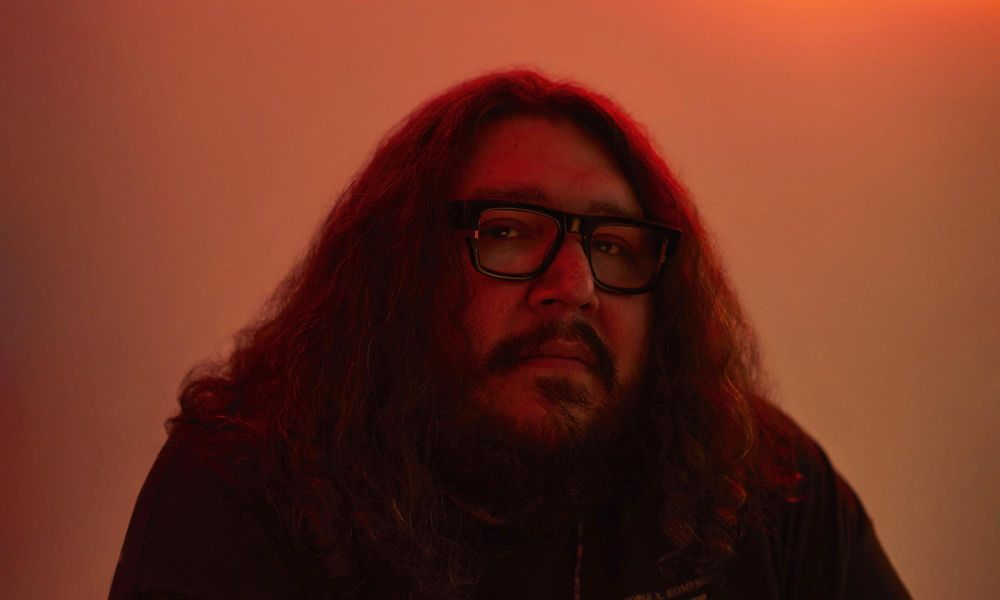 A photo of Ehren “Bear Witness” Thomas.