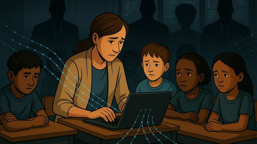 The hidden agenda of edtech: rethinking AI in education and learning post image