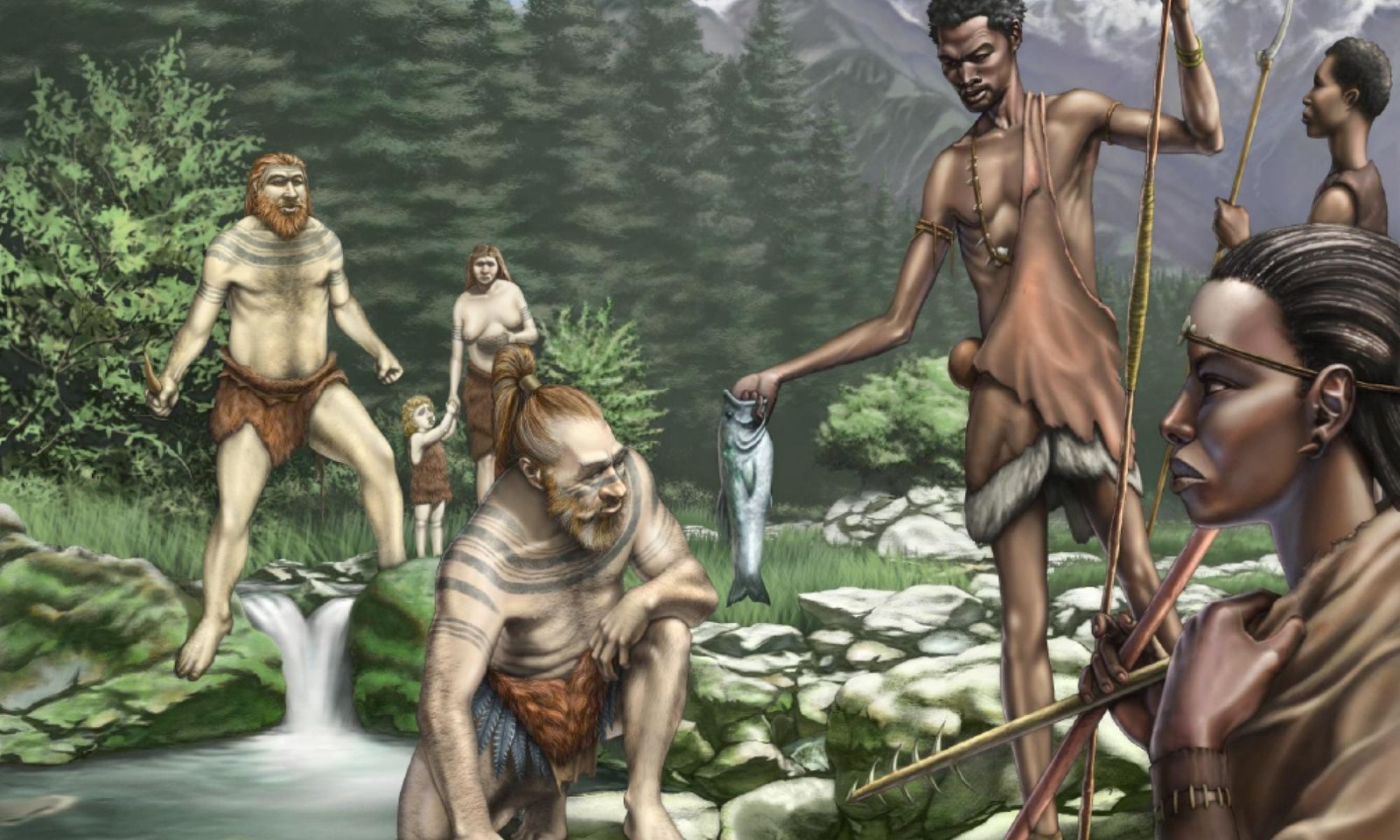 It Began In Africa page feature image