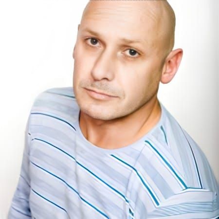 Authors page feature image