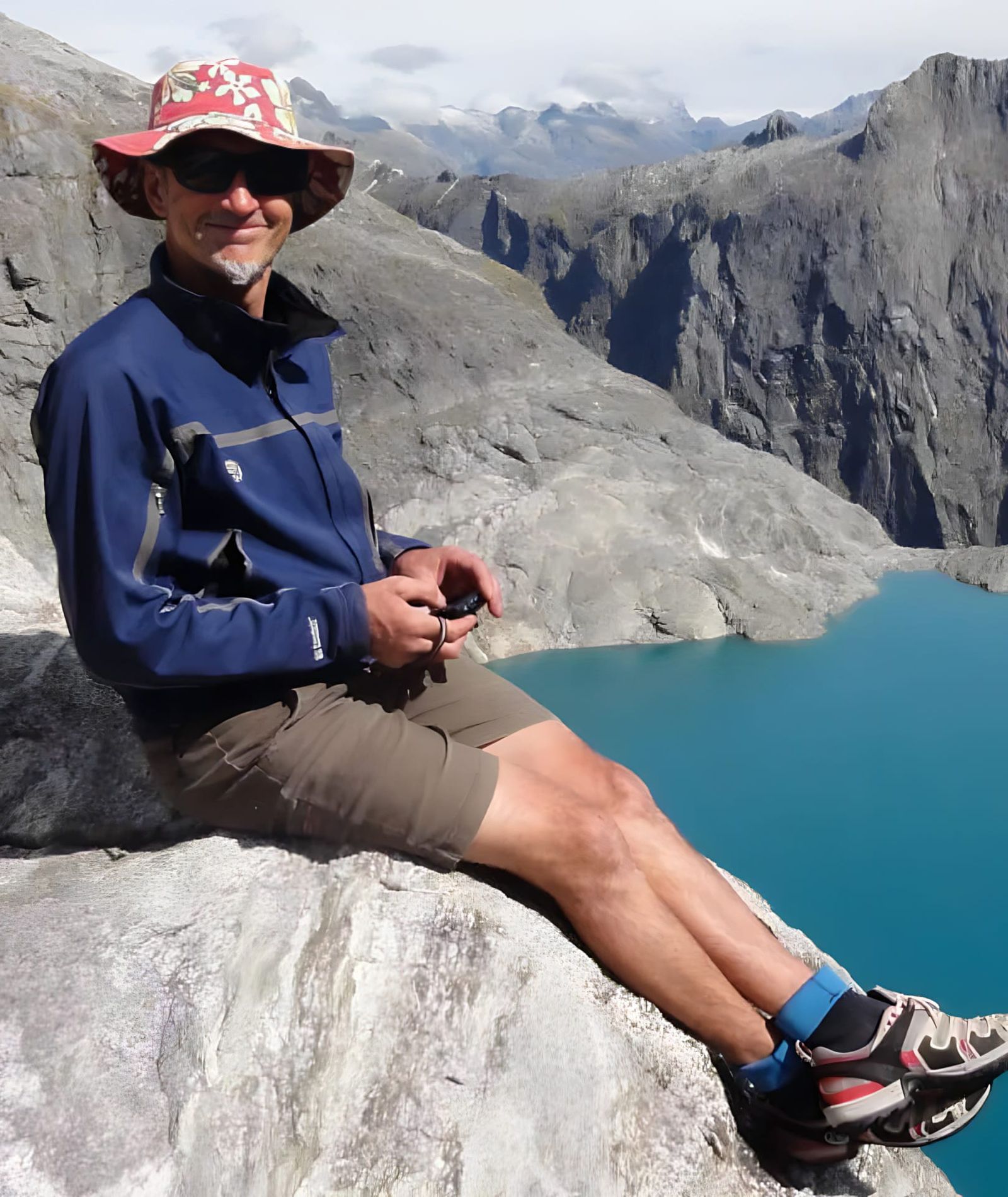 Conquering mountains of adversity: Dave Vass's journey from tragedy to triumph