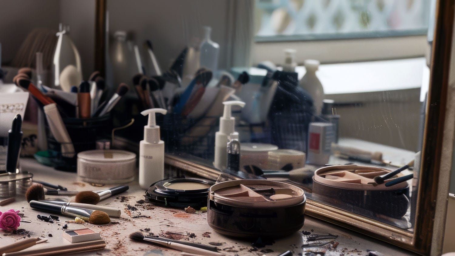 Make your heart the prettiest thing about you