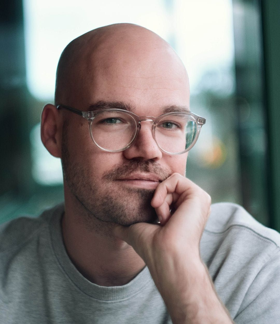 Authors page feature image